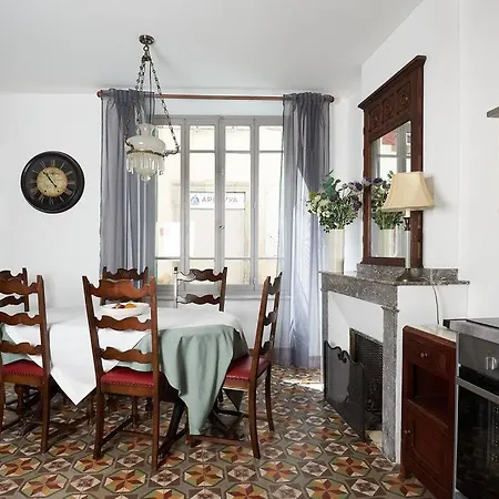 The French House In Semesterbostad *