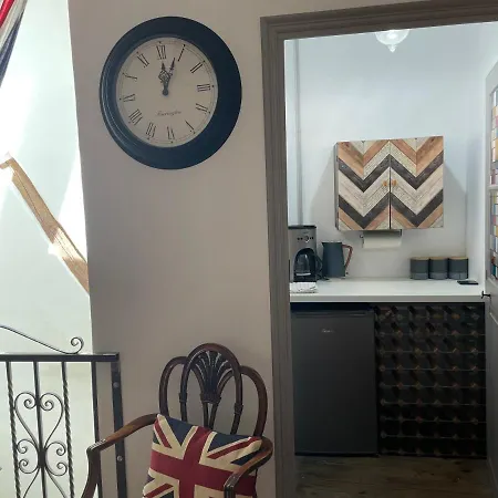 The French House In