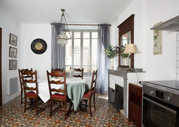 The French House In Hébergement de vacances *